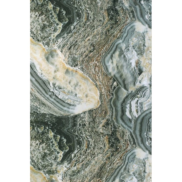 PVC MEGA PANEL 2.8/1220/2800mm ONYX GREEN 901 NewPlan