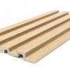 PS PANEL  ΜΕ 3D ΠΗΧΑΚΙΑ 04 RESIDENCE 21/122 mm WHITE OAK NewPlan