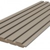 MDF PANEL ΜΕ 3D ΠΗΧΑΚΙΑ 506090 BEAT DL 16/119/2750mm SAND GREY NewPlan