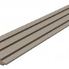 MDF PANEL ΜΕ 3D ΠΗΧΑΚΙΑ 506090 BEAT DL 16/119/2750mm SAND GREY NewPlan