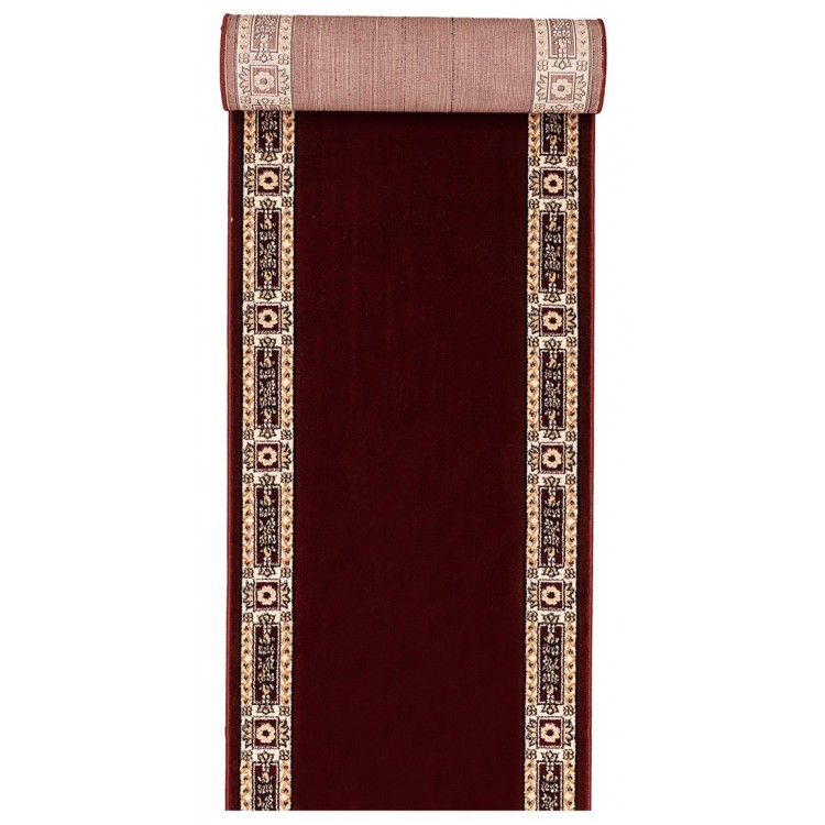 ΧΑΛΙ ΕΚΚΛΗΣΙΑΣΤΙΚΟ ATHOS 2134 BURGUNDY ΔΙΑΔΡΟΜΟΣ 120Μ NewPlan