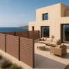 WPC ΠΕΡΙΦΡΑΞΗΣ 20/120mm BROWN 5040 NewPlan