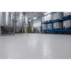ΠΛΑΣΤΙΚΟ ΔΑΠΕΔΟ ΤΑΠΑ 2mm L.GREY 2Μ NewPlan