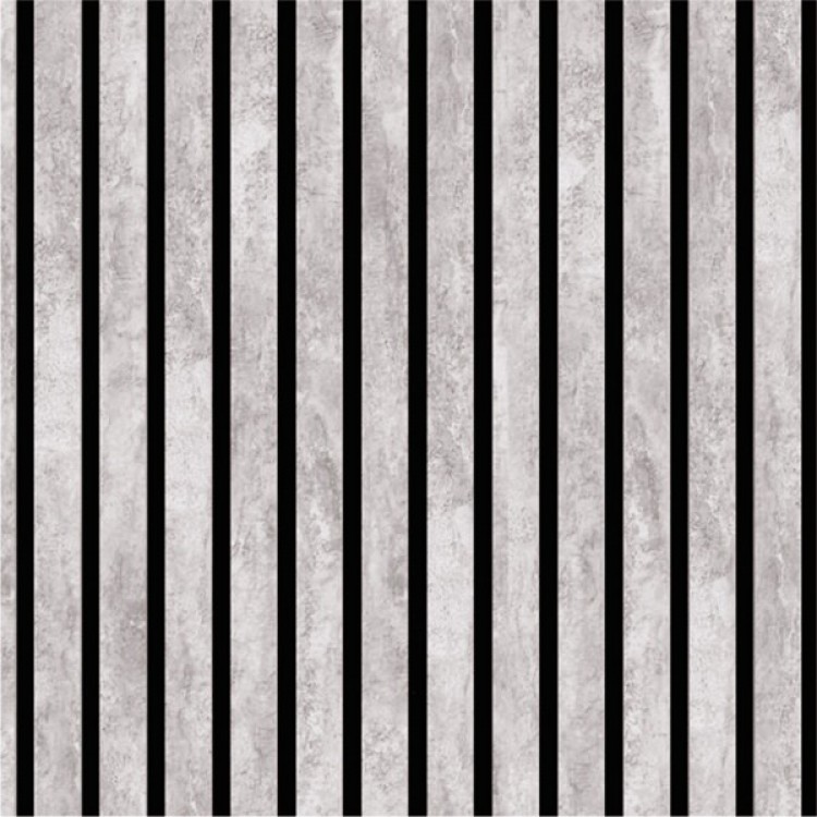ACOUSTIC 3D PANEL TREND 5590 CHICAGO CONCRETE 20/600/2780mm NewPlan