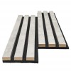 ACOUSTIC 3D PANEL TREND 5590 CHICAGO CONCRETE 20/600/2780mm NewPlan