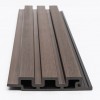 WPC PANEL 2ης ΓΕΝΙΑΣ ΜΕ 3D ΠΗΧΑΚΙΑ 25/147.5mm COFFEE 5530 NewPlan