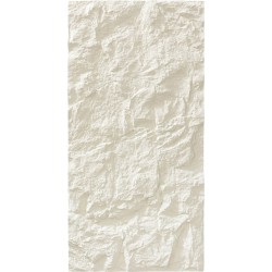 PANEL PU ΤΕΧΝΗΤΗΣ ΠΕΤΡΑΣ 334020 ROCK STONE 600/1200mm BEIGE WHITE NewPlan