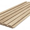 MDF PANEL ΜΕ 3D ΠΗΧΑΚΙΑ 501050 BEAT ST 16/119/2750mm SONOMA OAK NewPlan