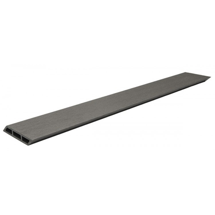 WPC ΠΕΡΙΦΡΑΞΗΣ PRIVE 20/120mm L.GREY 60180 NewPlan