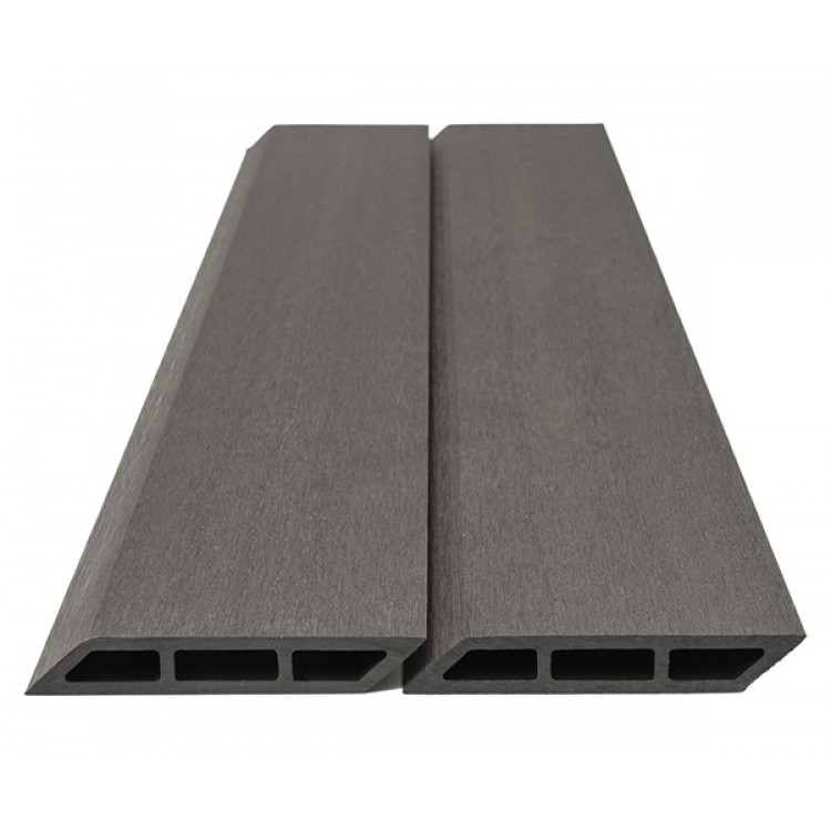 WPC ΠΕΡΙΦΡΑΞΗΣ PRIVE 20/120mm L.GREY 60180 NewPlan