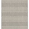 ΧΑΛΙ ETHNIK  7525D  GREY-ECRU - 160X230  NewPlan