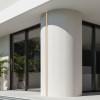 PANEL ΕΥΚΑΜΠΤΗΣ ΠΕΤΡΑΣ 113020 RIPPLE BOARD 600/1200mm BEIGE WHITE NewPlan