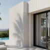 PANEL ΕΥΚΑΜΠΤΗΣ ΠΕΤΡΑΣ 113020 RIPPLE BOARD 600/1200mm BEIGE WHITE NewPlan