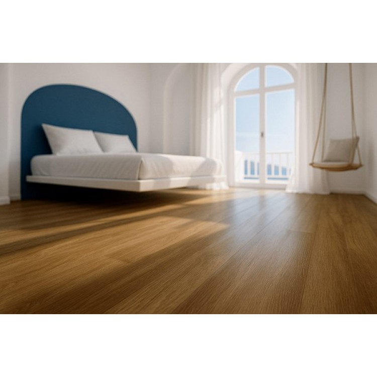 ΠΛΑΣΤΙΚΟ ΔΑΠΕΔΟ ATLANTIC 262M GOLDEN OAK 3M NewPlan