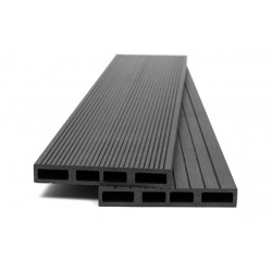 WPC ΠΕΡΙΦΡΑΞΗΣ 20/140mm D.GREY 50 NewPlan