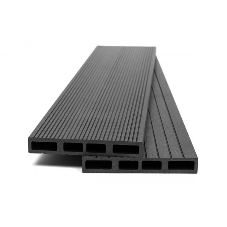 WPC ΠΕΡΙΦΡΑΞΗΣ 20/140mm D.GREY 50 NewPlan