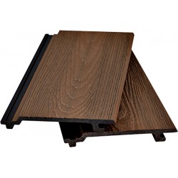 WPC WALL CLADDING PREMIUM 20/148mm ΤΕΑΚ 7540 NewPlan