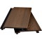 WPC WALL CLADDING PREMIUM 20/148mm ΤΕΑΚ 7540 NewPlan