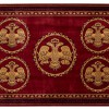 ΧΑΛΙ ΕΚΚΛΗΣΙΑΣΤΙΚΟ ATHOS 2128B BURGUNDY - 400X300  NewPlan