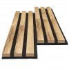 ACOUSTIC 3D PANEL TREND 6880 PECAN 20/600/2780mm NewPlan