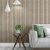 MDF PANEL ΜΕ 3D ΠΗΧΑΚΙΑ 503040 BEAT ST 16/119/2750mm VINTAGE OAK NewPlan