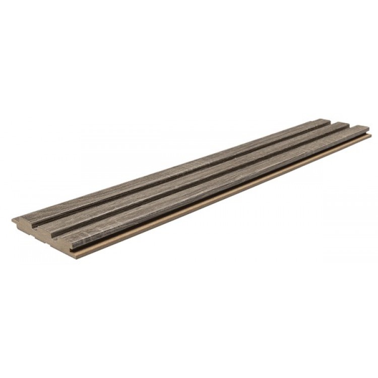 MDF PANEL ΜΕ 3D ΠΗΧΑΚΙΑ 503040 BEAT ST 16/119/2750mm VINTAGE OAK NewPlan