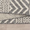 ΧΑΛΙ ETHNIK  7525D  GREY-ECRU - 160X230  NewPlan