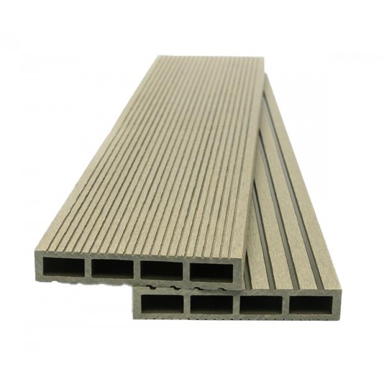 WPC ΠΕΡΙΦΡΑΞΗΣ 20/120mm OLIVE 50170 NewPlan
