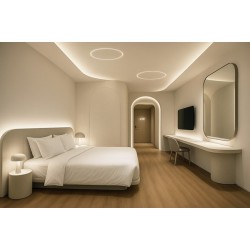 CLASSIC LVT ΒΙΝΥΛΙΚΗ ΛΩΡΙΔΑ 2.5mm BROWN OAK 8852 NewPlan