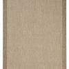 ΧΑΛΙ ETHNIK  202822C BROWN/CARAMEL BEIGE - 070X140  NewPlan