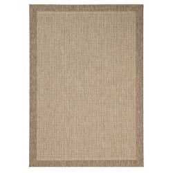 ΧΑΛΙ ETHNIK  202822C BROWN/CARAMEL BEIGE - 070X140  NewPlan