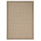 ΧΑΛΙ ETHNIK  202822C BROWN/CARAMEL BEIGE - 070X140  NewPlan