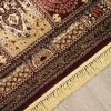 ΧΑΛΙ PERSIA 6283 BURGUNDY ΜΕ ΚΡΟΣΣΙ