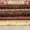 ΧΑΛΙ PERSIA 6283 BURGUNDY ΜΕ ΚΡΟΣΣΙ
