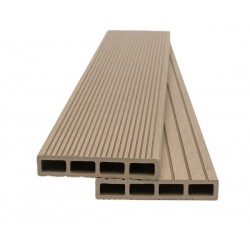 WPC ΠΕΡΙΦΡΑΞΗΣ 20/110mm OAK NAT 150 NewPlan