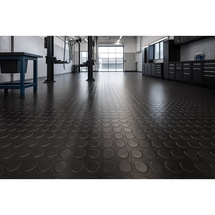 ΔΑΠΕΔΟ ΚΑΟΥΤΣΟΥΚ 9004 3mm STUD ΤΑΠΑ 1.2Μ NewPlan