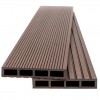 WPC ΠΕΡΙΦΡΑΞΗΣ 20/120mm D.BROWN 50110 NewPlan