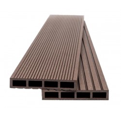 WPC ΠΕΡΙΦΡΑΞΗΣ 20/120mm D.BROWN 50110 NewPlan