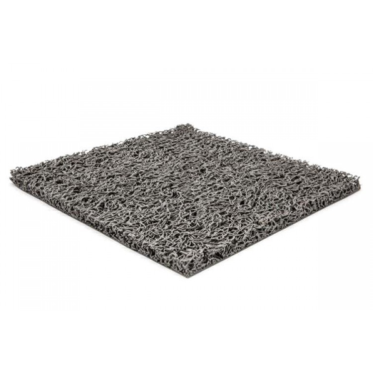 ΠΛΑΣΤΙΚΟ ΔΑΠΕΔΟ SPAGHETTI 17mm GREY 1.22M NewPlan