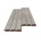 MDF PANEL ΜΕ 3D ΠΗΧΑΚΙΑ 504070 BEAT ST 16/119/2750mm CHICAGO CONCRETE NewPlan