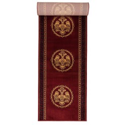 ΧΑΛΙ ΕΚΚΛΗΣΙΑΣΤΙΚΟ ATHOS 2128 BURGUNDY ΔΙΑΔΡΟΜΟΣ 070Μ NewPlan