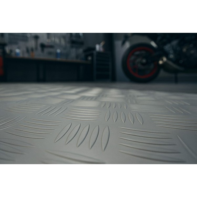 ΠΛΑΣΤΙΚΟ ΔΑΠΕΔΟ ΛΑΜΑΡΙΝΑ 1.5mm LT.GREY 2M NewPlan