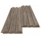 MDF PANEL ΜΕ 3D ΠΗΧΑΚΙΑ 503040 BEAT ST 16/119/2750mm VINTAGE OAK NewPlan