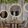 PANEL PU ΤΕΧΝΗΤΗΣ ΠΕΤΡΑΣ 314040 MUSHROOM STONE 600/1200mm LIGHT GREY NewPlan