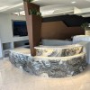 PVC MEGA PANEL 2.8/1220/2800mm ONYX GREY 870 NewPlan