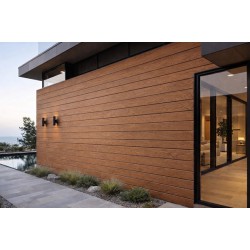 WPC WALL CLADDING PREMIUM 20/148mm WOOD 75150 NewPlan