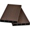 WPC ΠΕΡΙΦΡΑΞΗΣ PREMIUM  20/120mm  WALNUT 25110 NewPlan