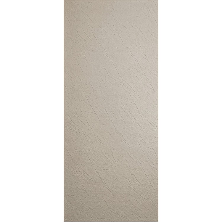 GIGA PANEL 1200/2800mm (ΣΕΤ 2ΤΜΧ)  ΕΥΚΑΜΠΤΗ ΠΕΤΡΑ 101020 SLATE BEIGE WHITE NewPlan