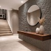 PANEL PU ΤΕΧΝΗΤΗΣ ΠΕΤΡΑΣ 334040 ROCK STONE 600/1200mm LIGHT GREY NewPlan