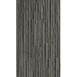 PANEL ΕΥΚΑΜΠΤΗΣ ΠΕΤΡΑΣ 111050 MURETTO STONE 600/1200mm MEDIUM GREY NewPlan